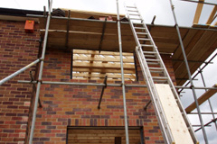 Butts Green multiple storey extension quotes