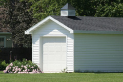 Butts Green outbuilding construction costs