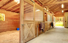 Butts Green stable construction leads